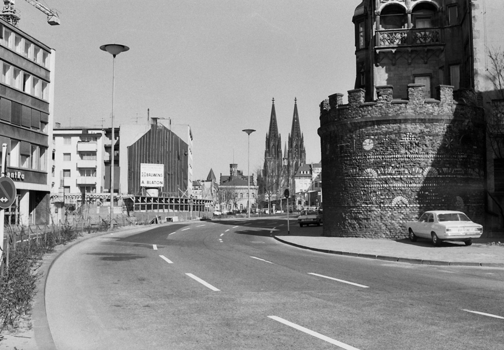 Verdamplangher Römerturm