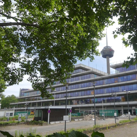 Simensgelände Archiv