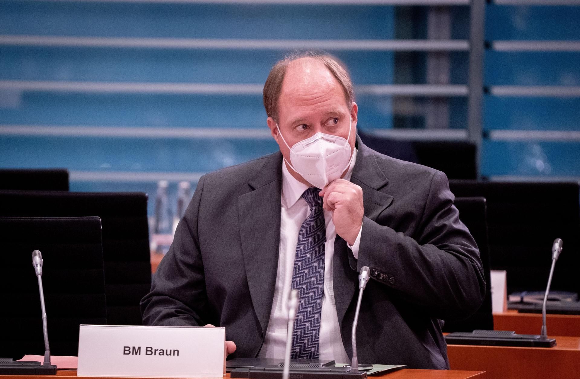 Helge Braun