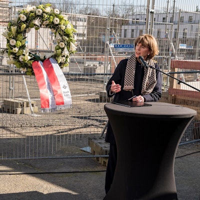 13. gedenken Stadtarchiveinsturz