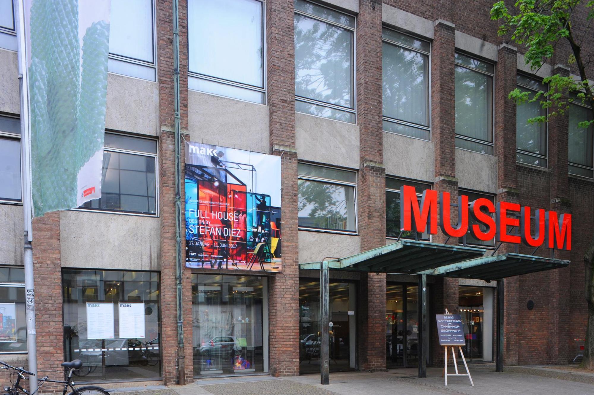 Museum für angewandte Kunst neu