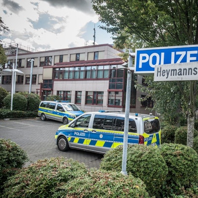 Polizeiwache Wiesdorf