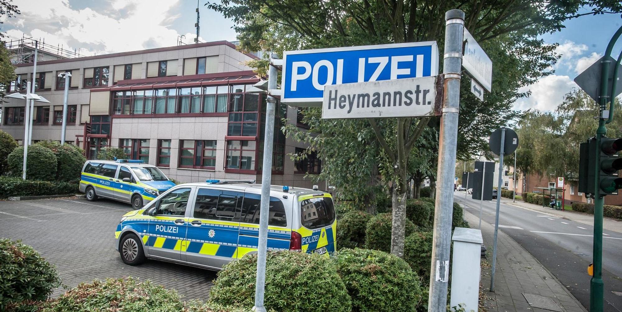 Polizeiwache Wiesdorf