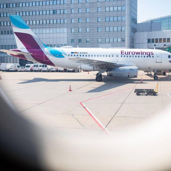 Eurowings DPA 041022