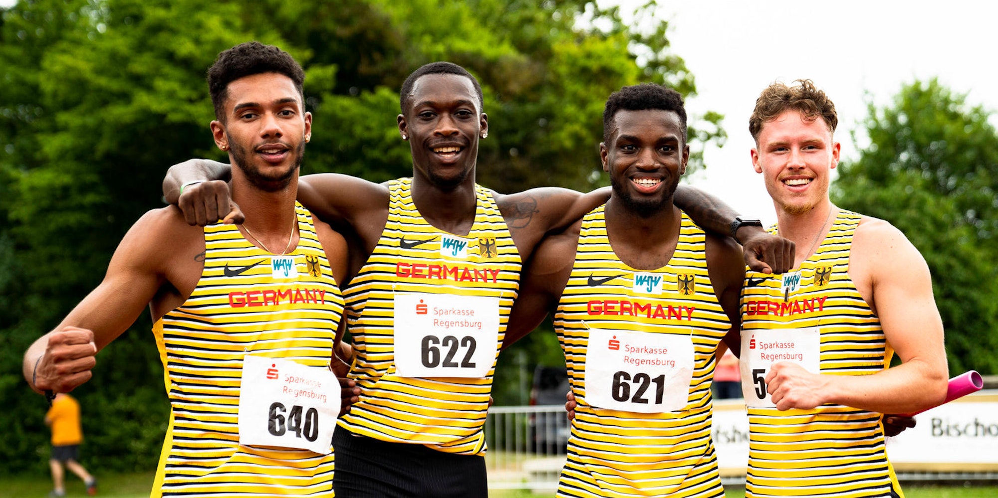 Joshua Hartmann Staffel