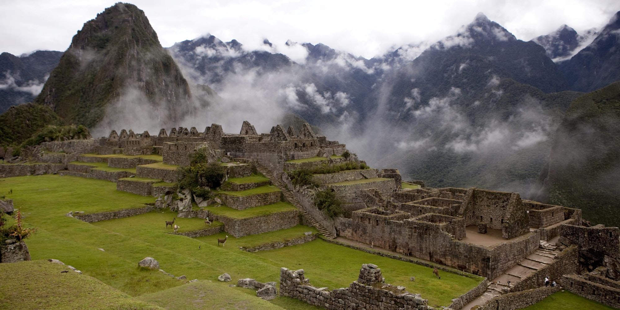 Machu Picchu (1)