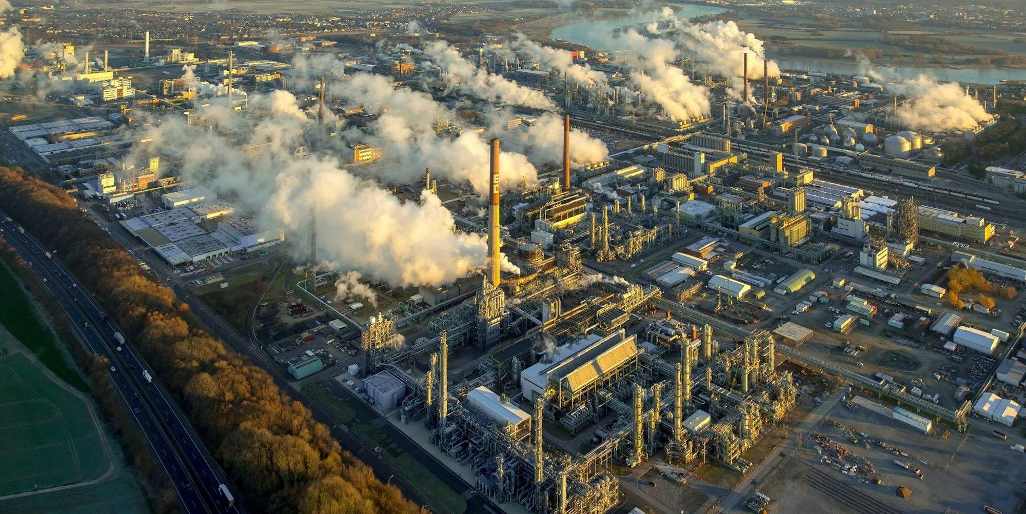 Ineos Chempark Dormagen