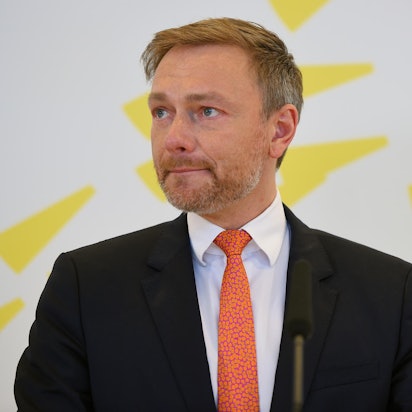 Christian Lindner