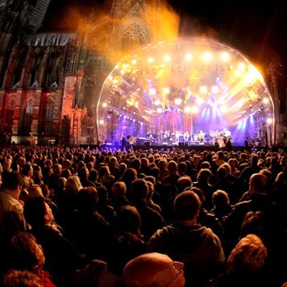 Roncalliplatz Konzerte