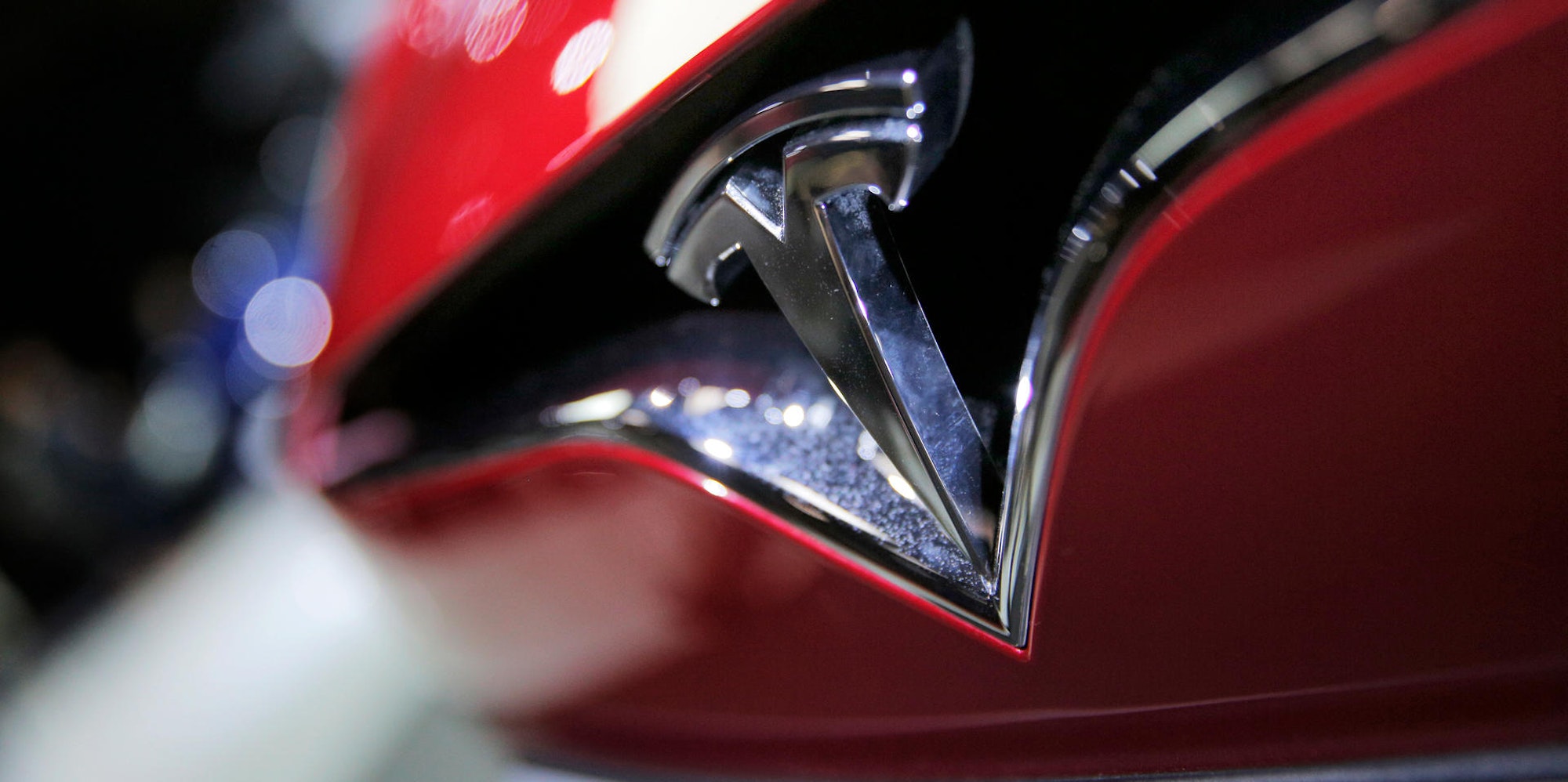 Tesla rot