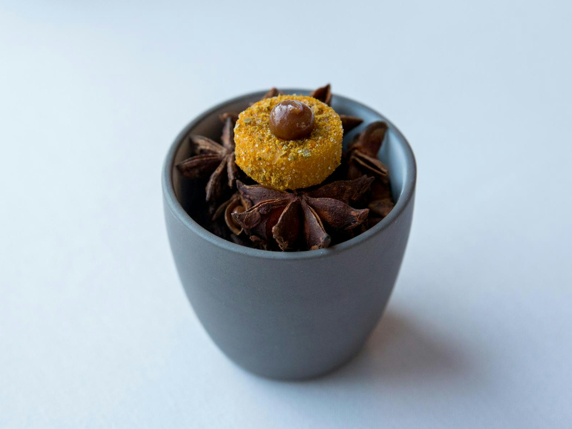 Süßkartoffelkuchen Bause