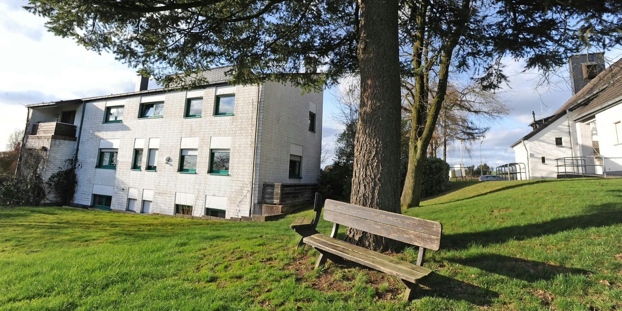 Katholisches Gemeindehaus Witzhelden