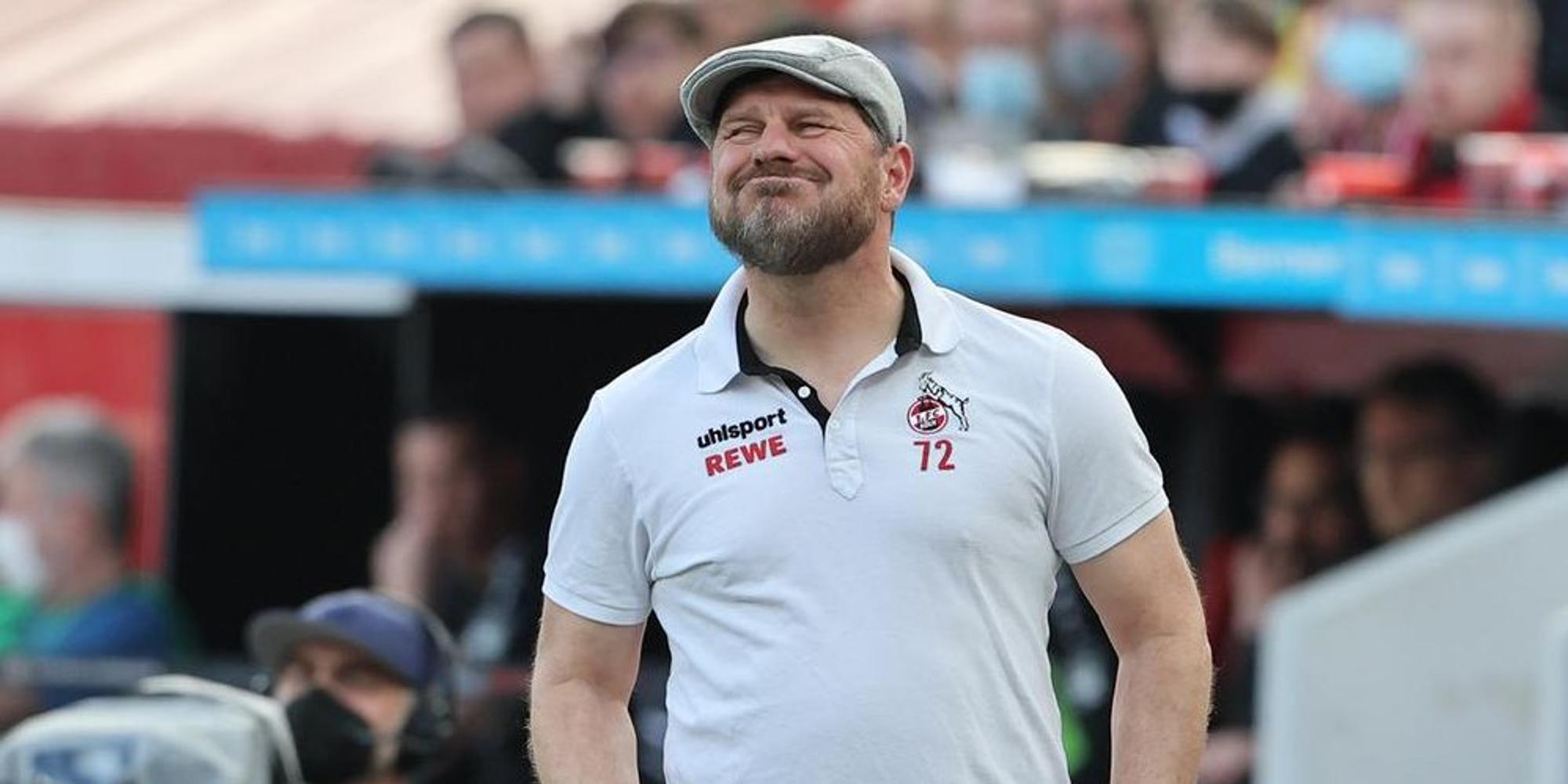 Baumgart am Derby-Rand