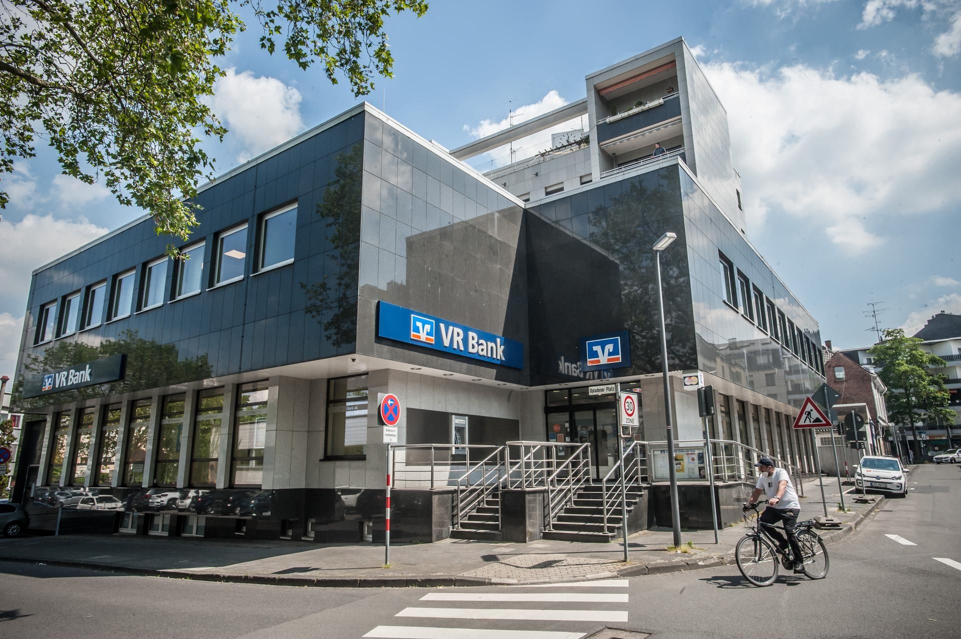 VR-Bank Opladen