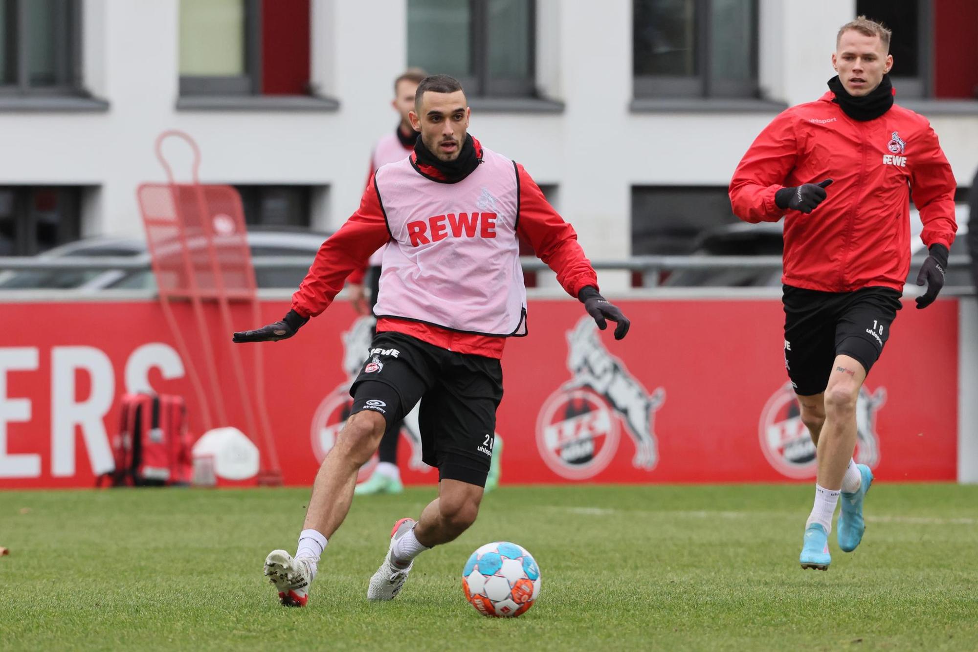 Skhiritraining