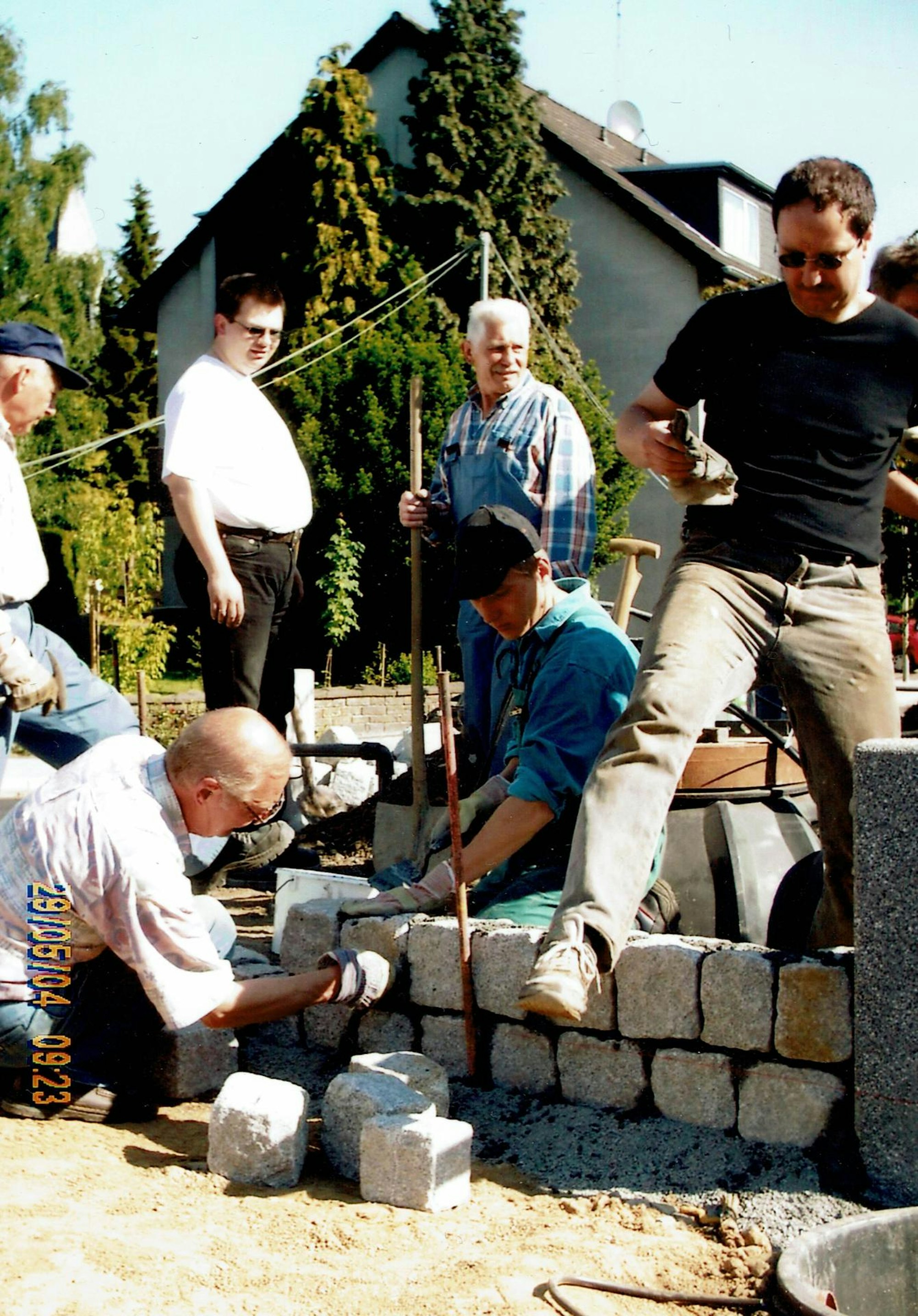 Heiligenhaus Kreisverkehr