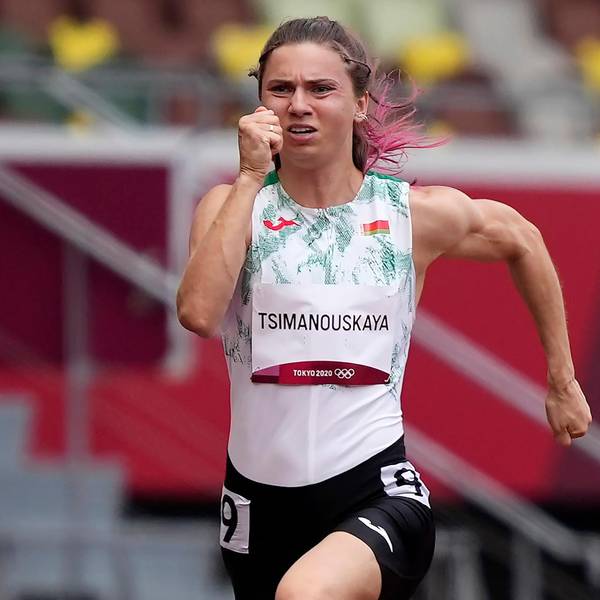 Kristina Timanowskaja
