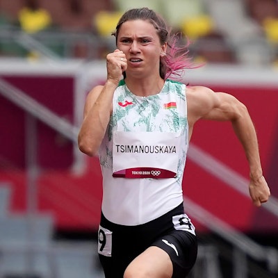 Kristina Timanowskaja