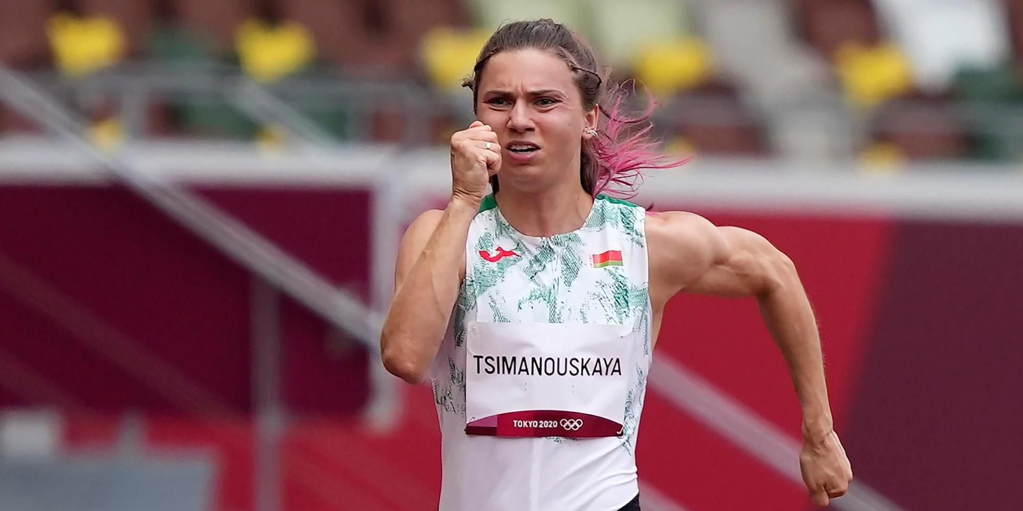 Kristina Timanowskaja