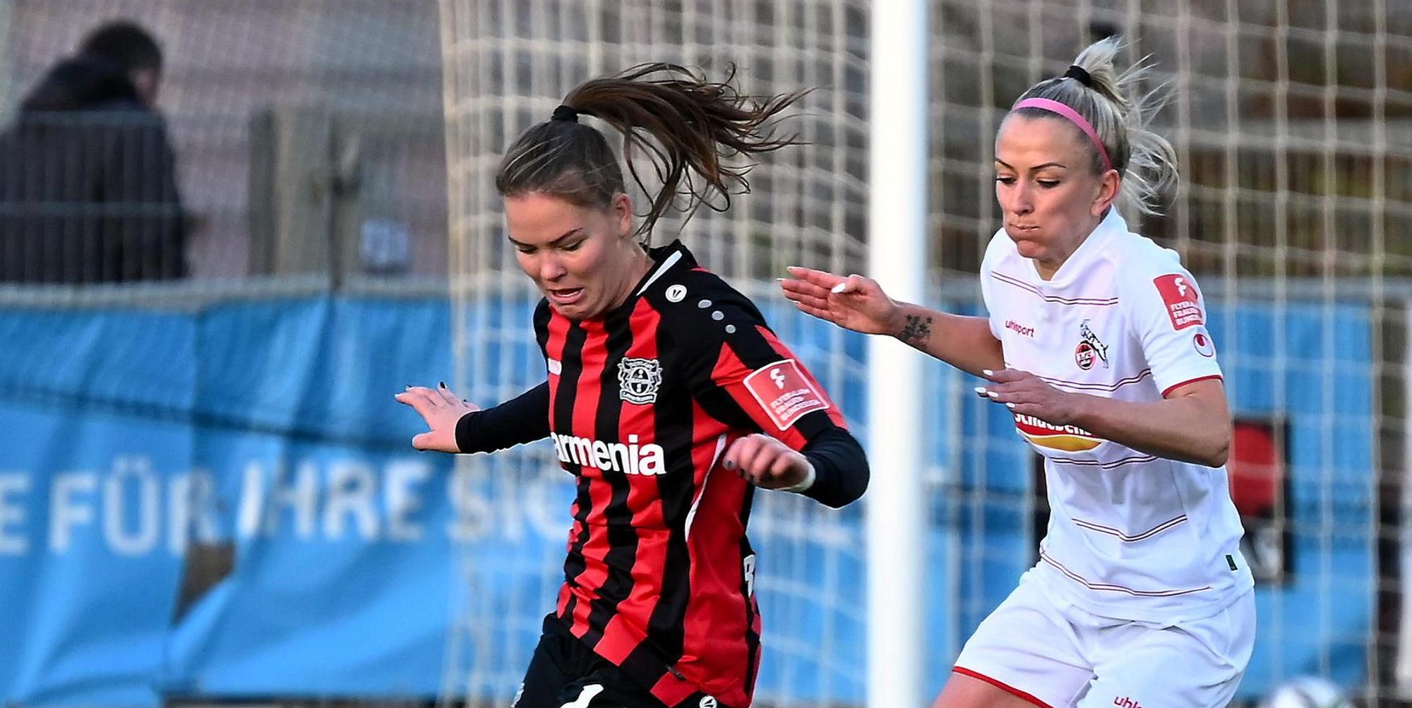 FB Frauen Bayer-Koeln 14-8 (1)