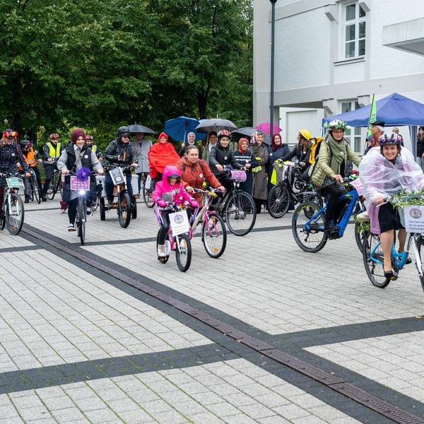FancyBikeRide