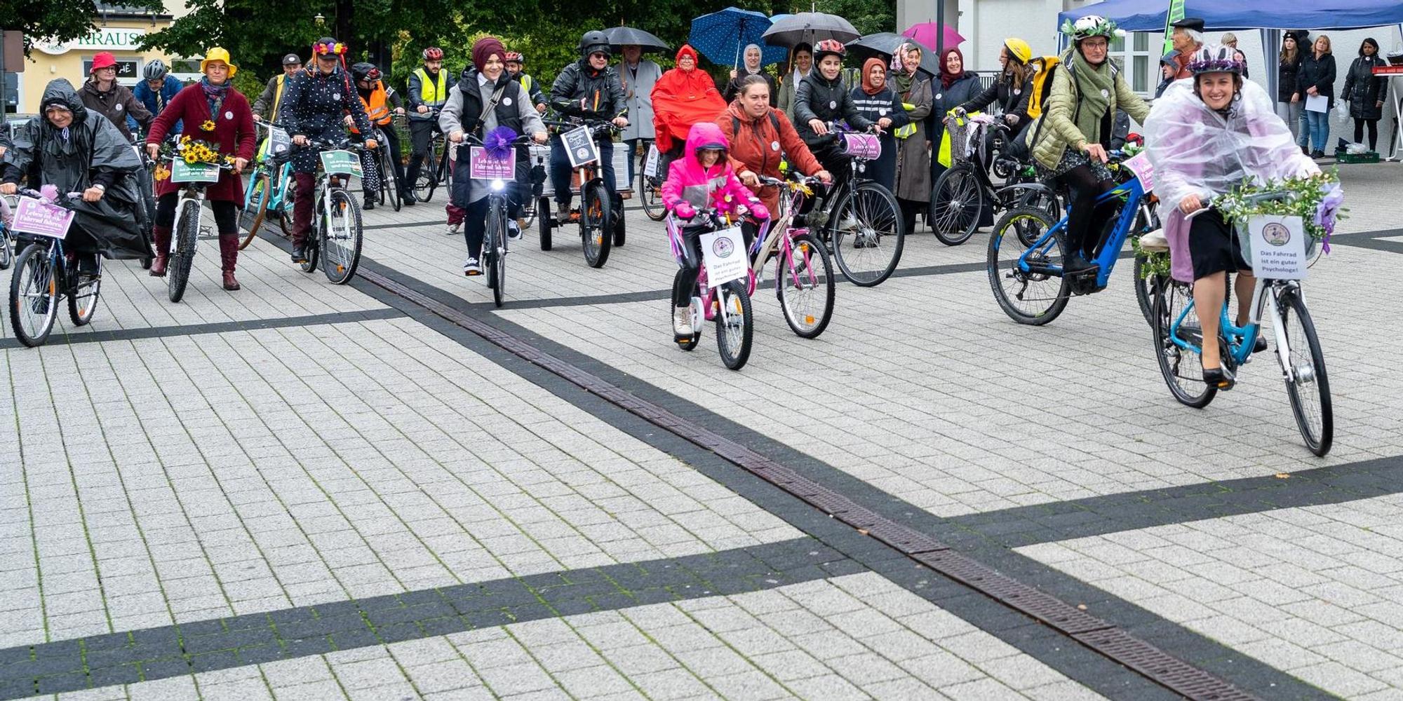 FancyBikeRide