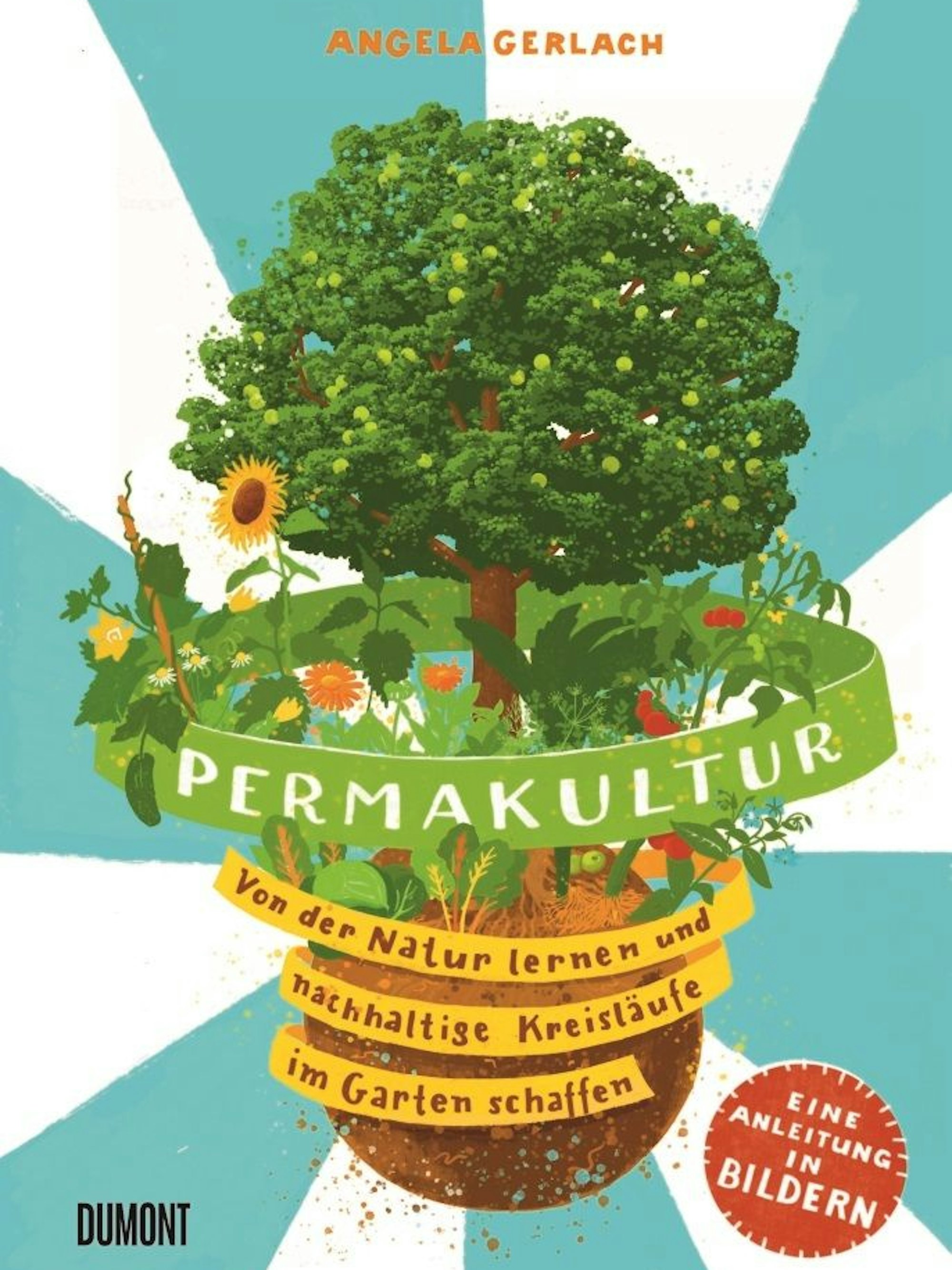 Buchcover Permakultur neu