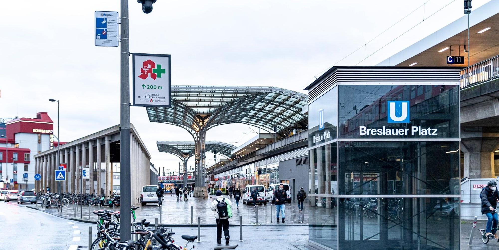 breslauerplatzbundespolizei