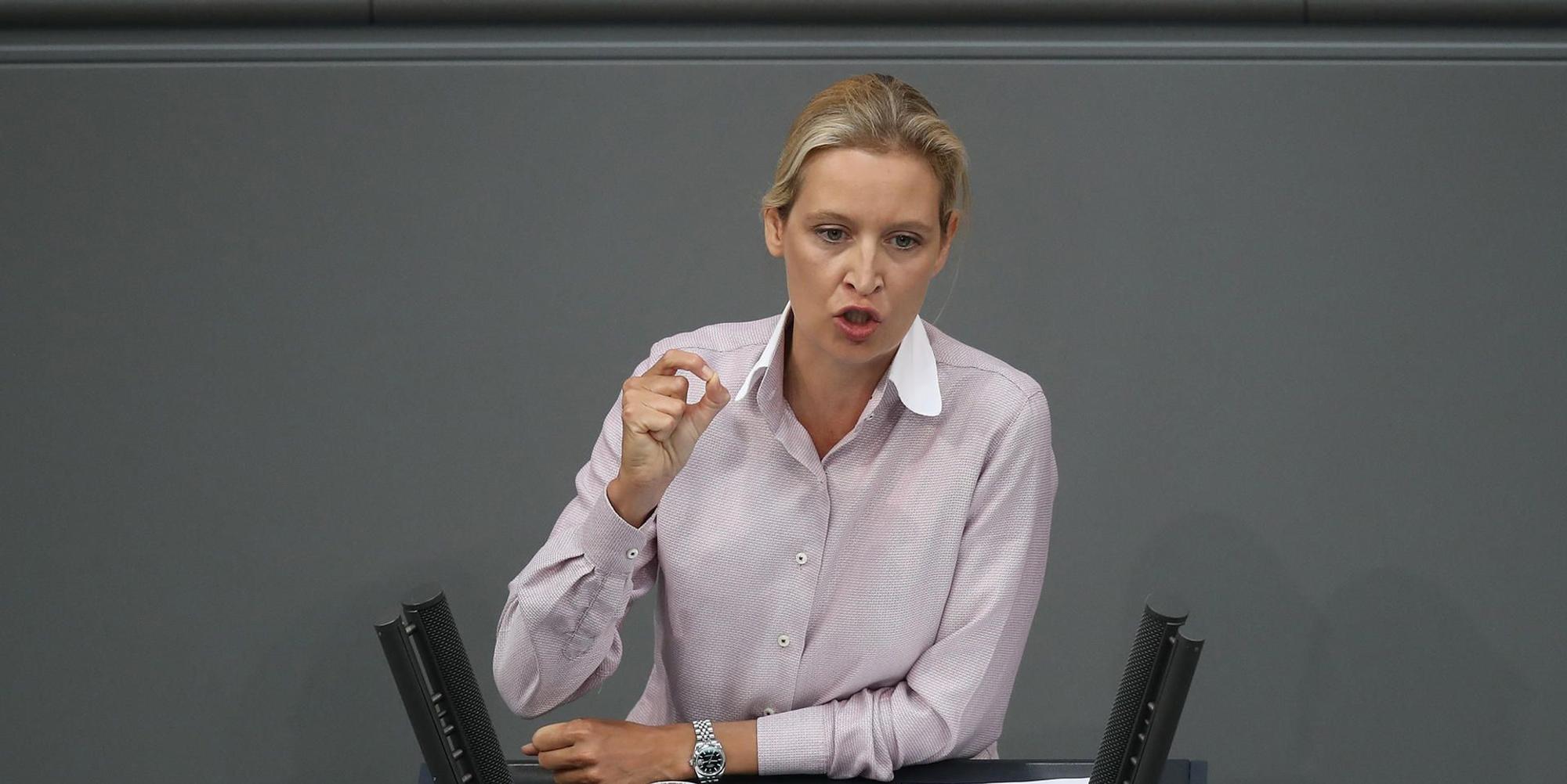 Alice weidel
