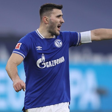 Frisur Kolasinac