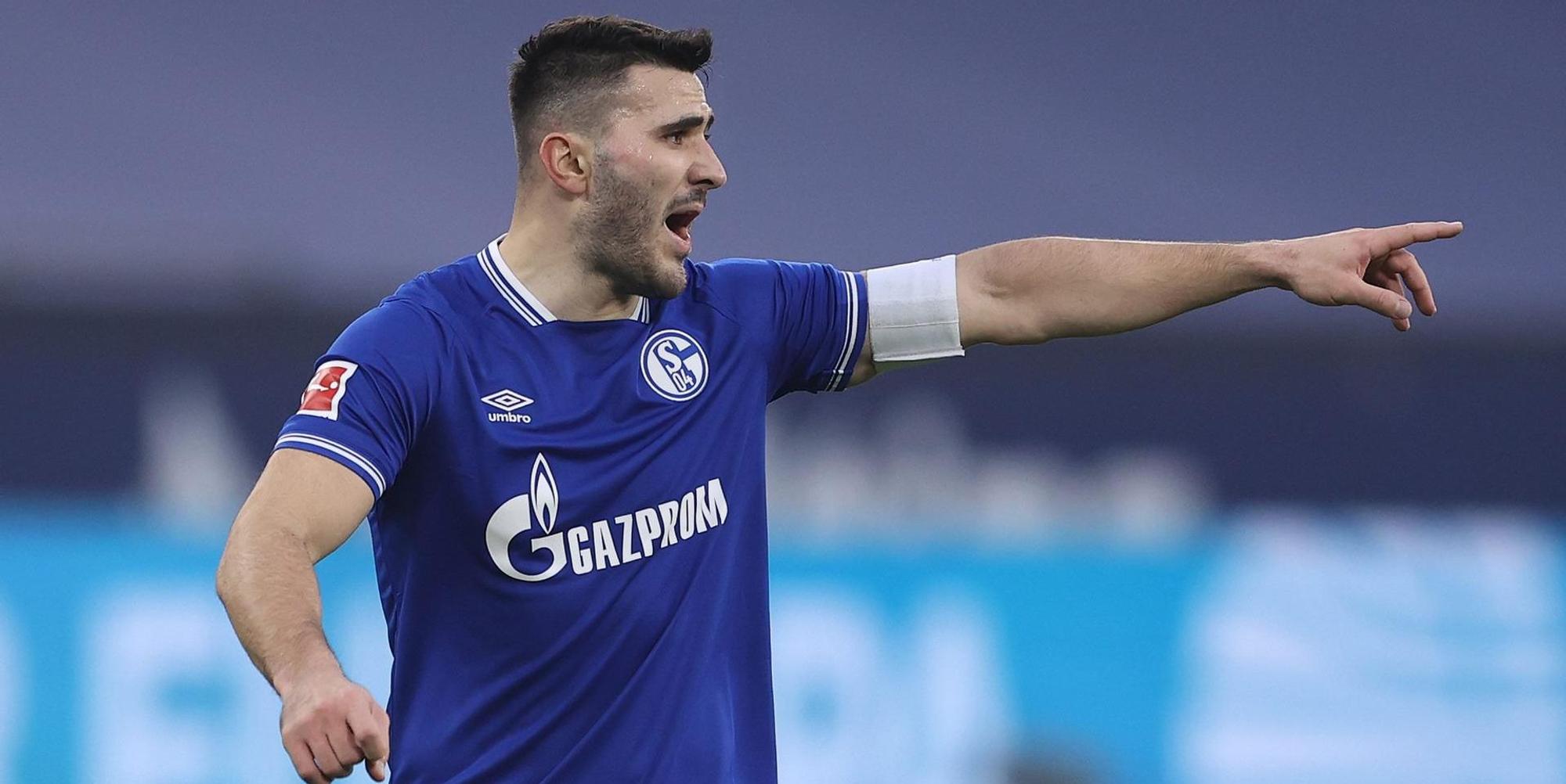 Frisur Kolasinac