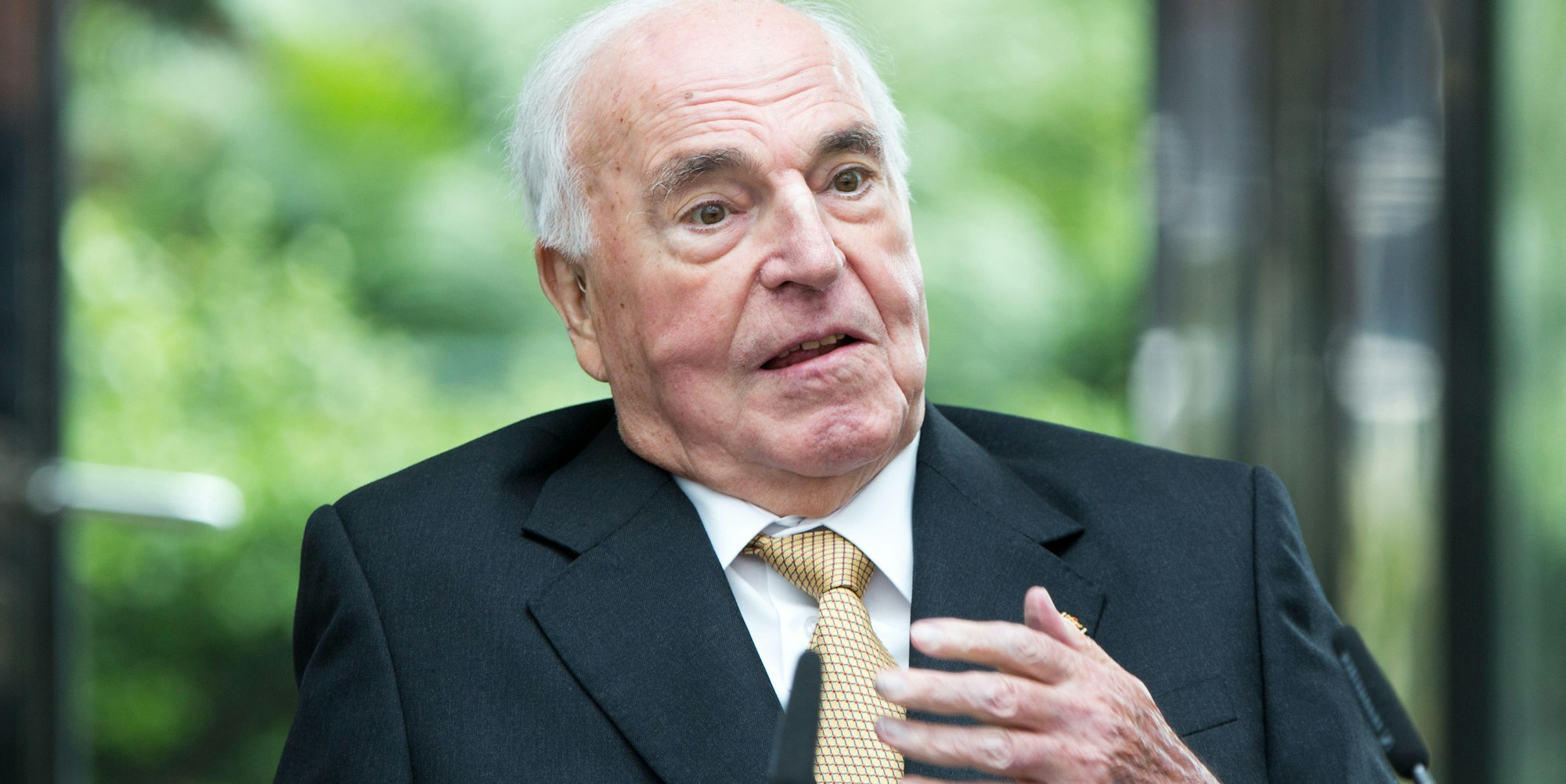 Helmut Kohl