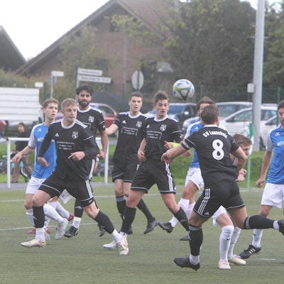 Fußball, Bezirksliga, SV Leuscheid, Bröltaler SC, Meisterschaft