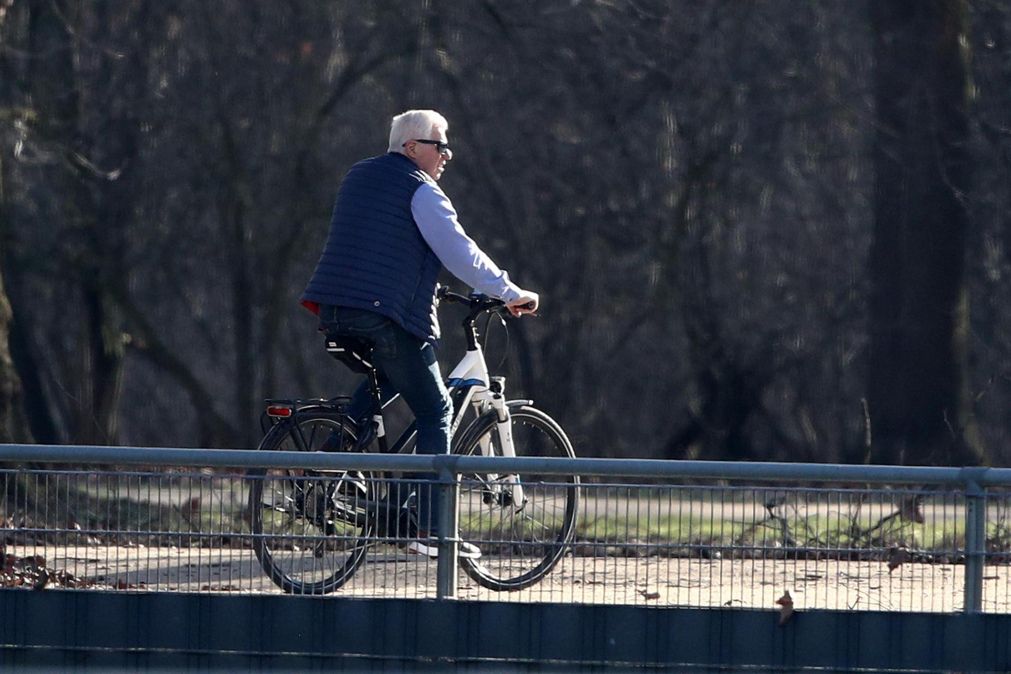 werner spinner fahrrad