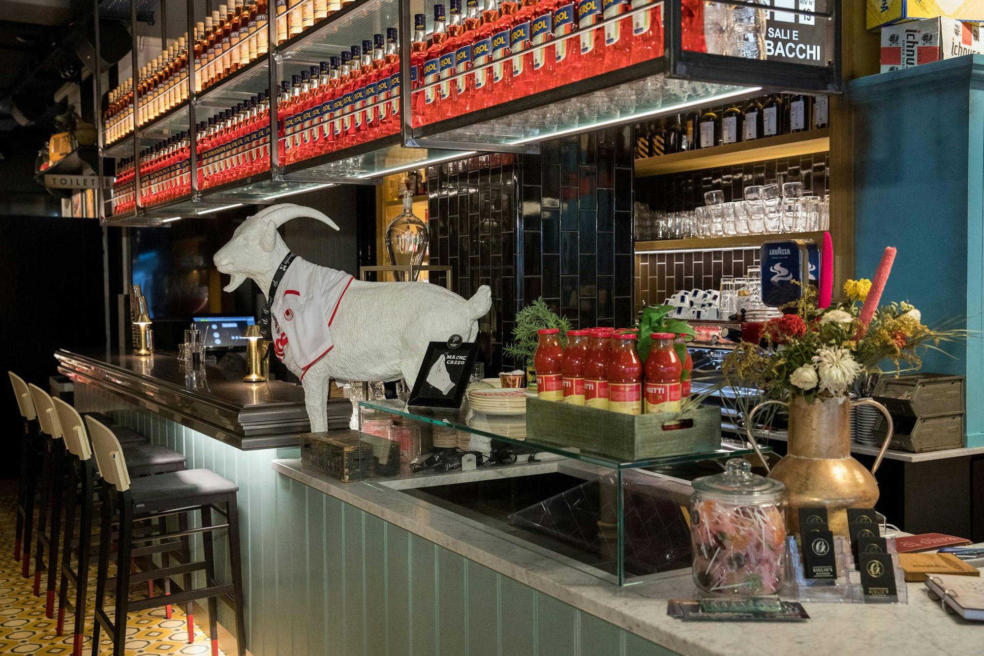 ristobar Hennes