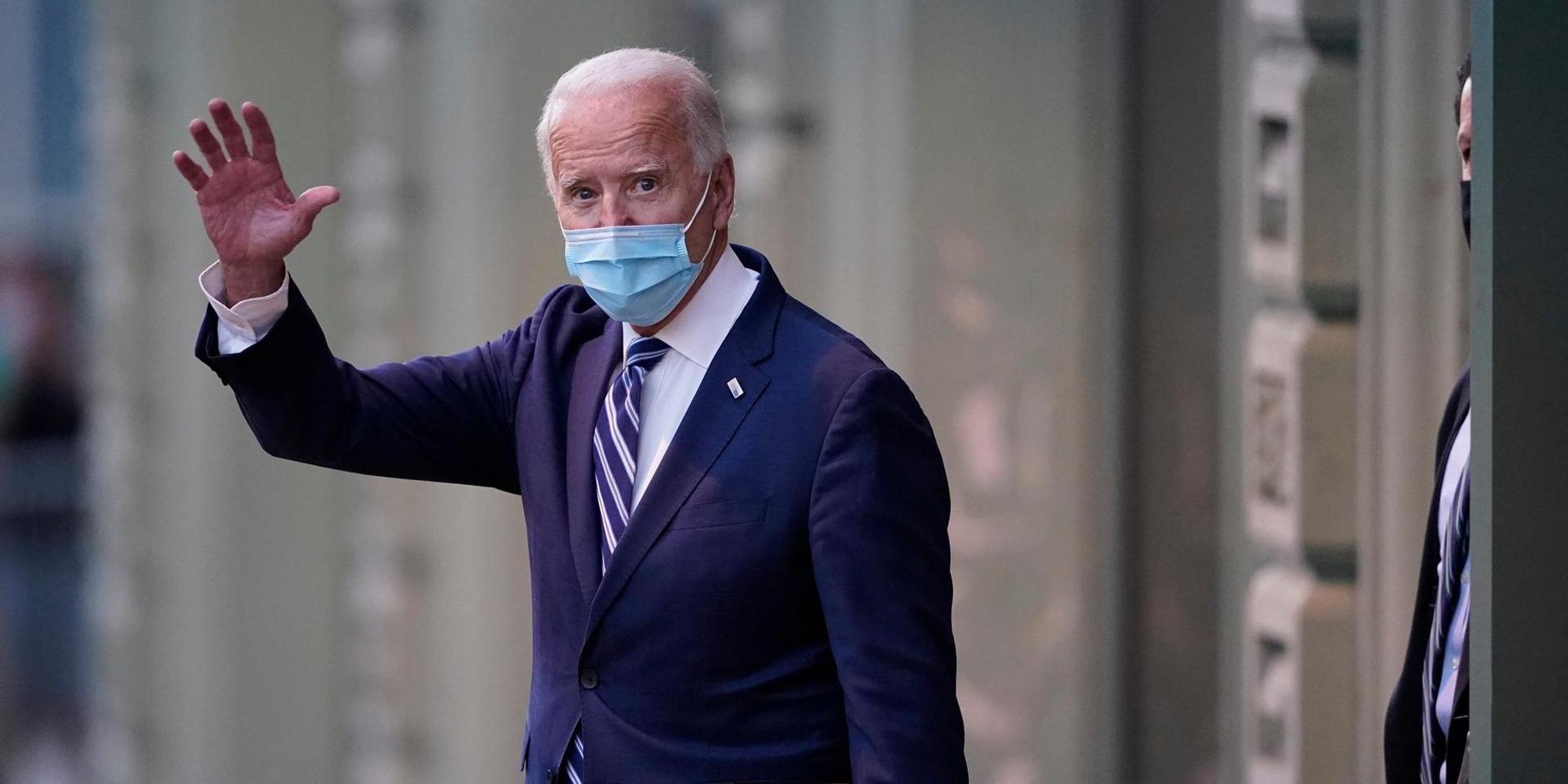 Biden Arm