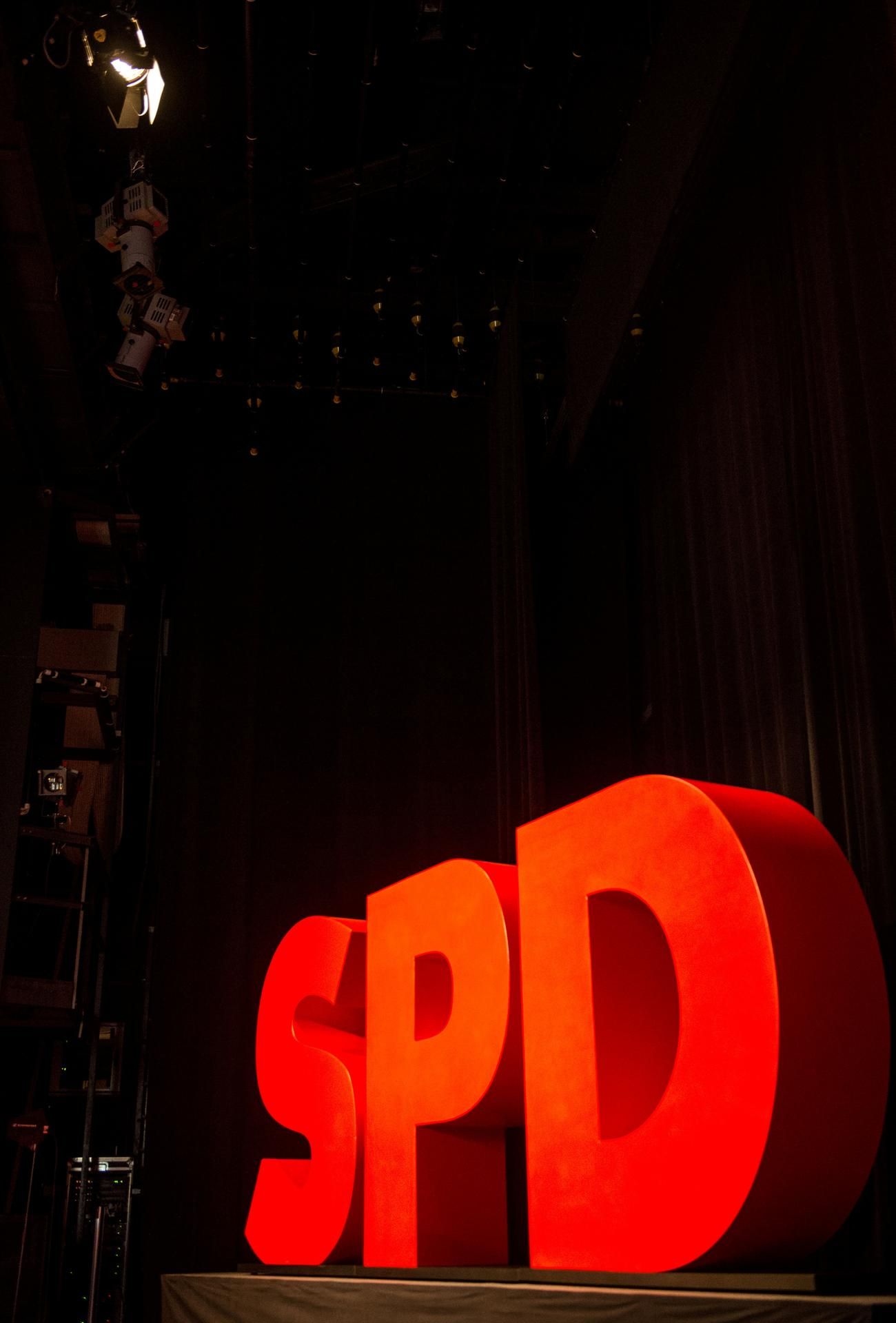 SPD Symbol