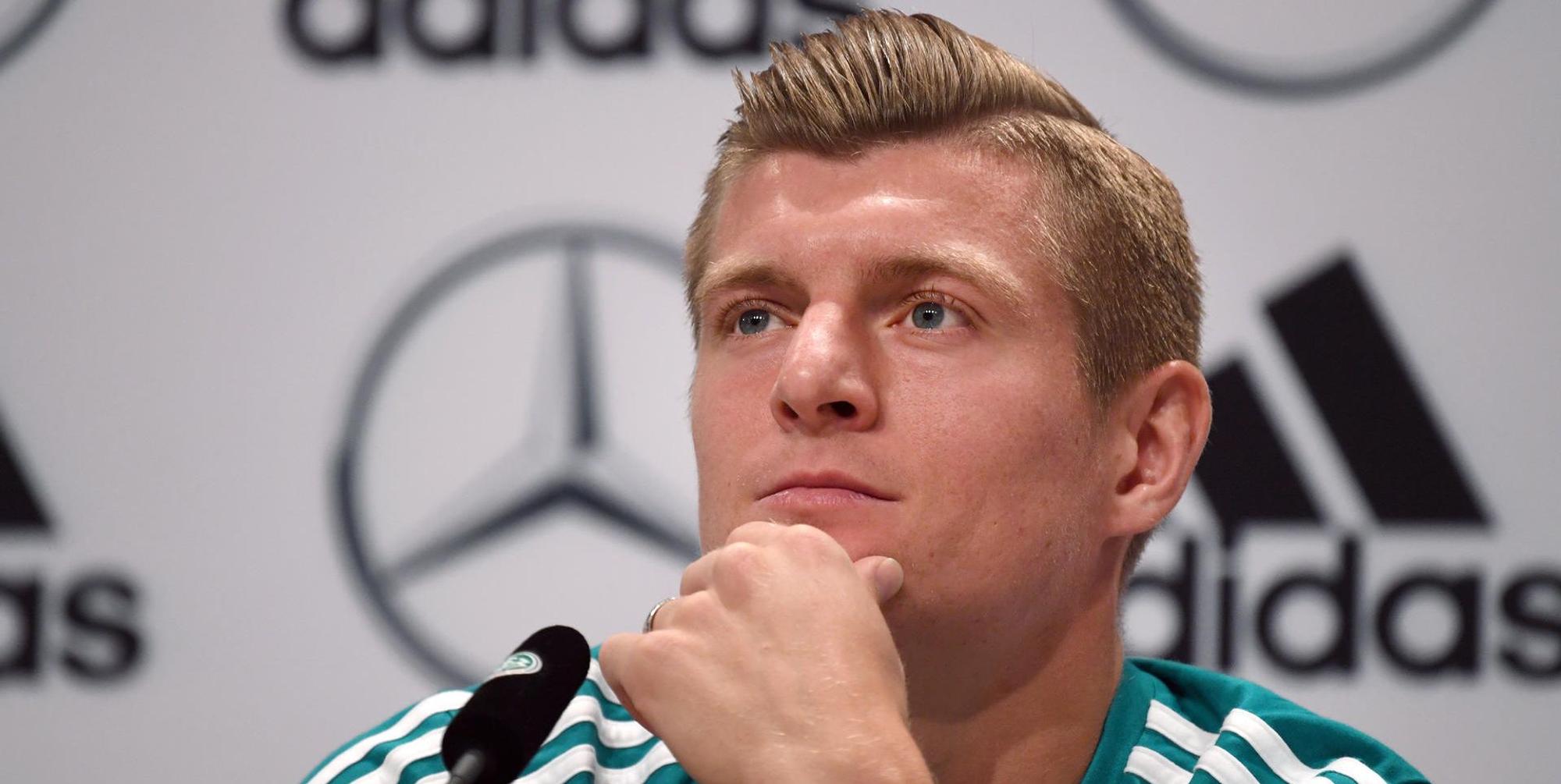 Kroos Header IV