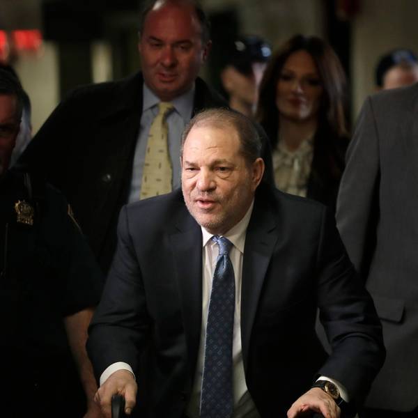 Harvey Weinstein