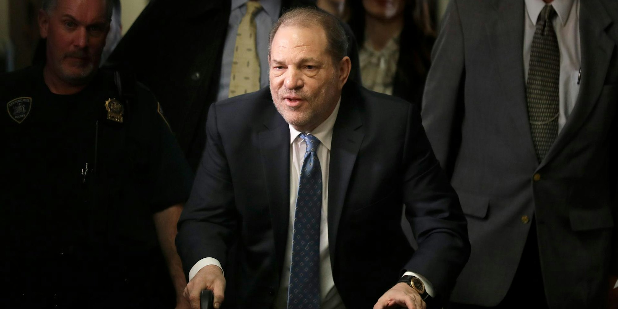 Harvey Weinstein