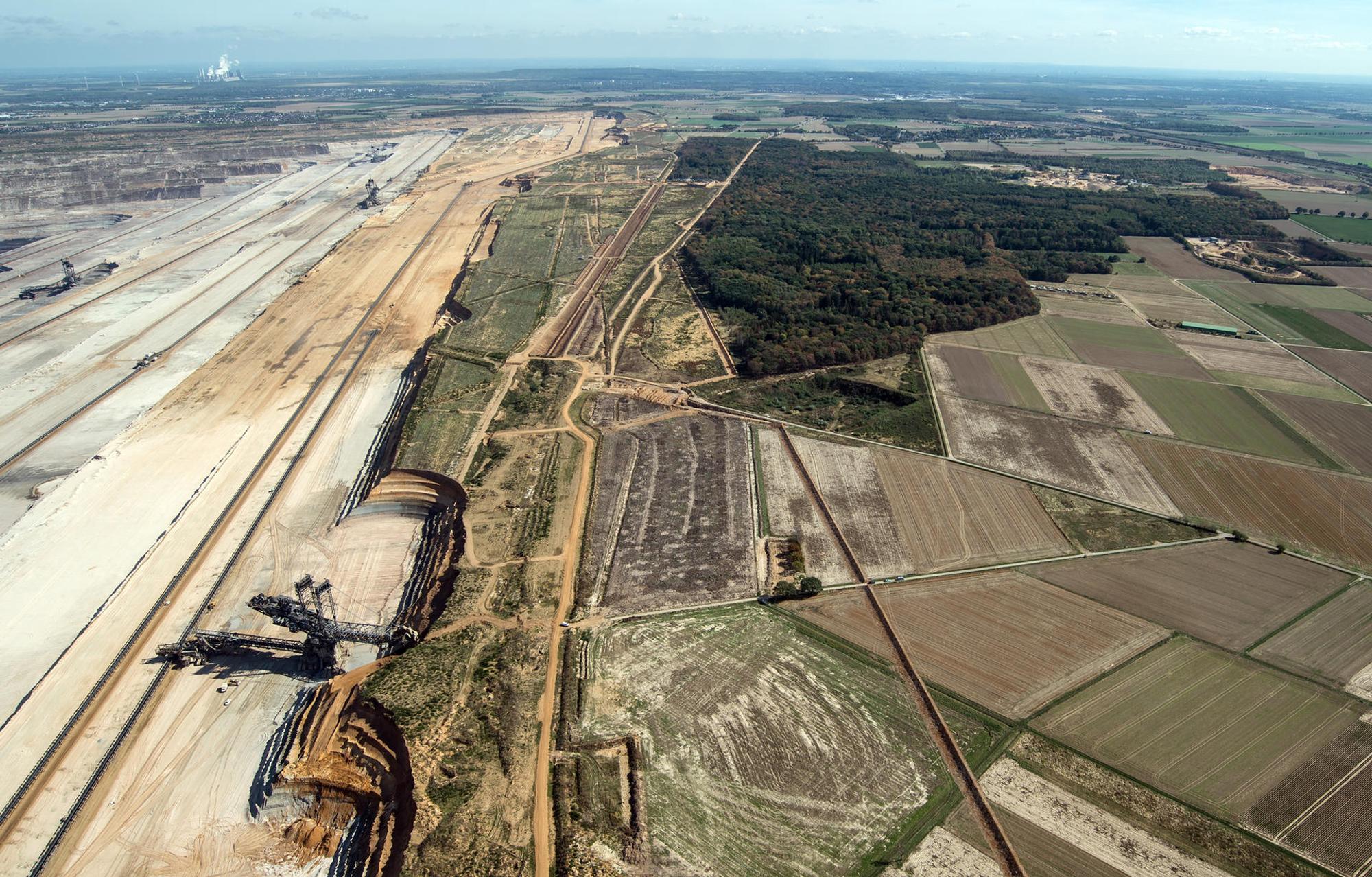 Braunkohletagebau_Hambach