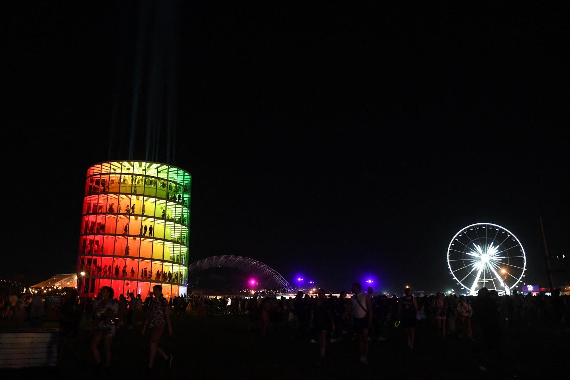 Coachella afp