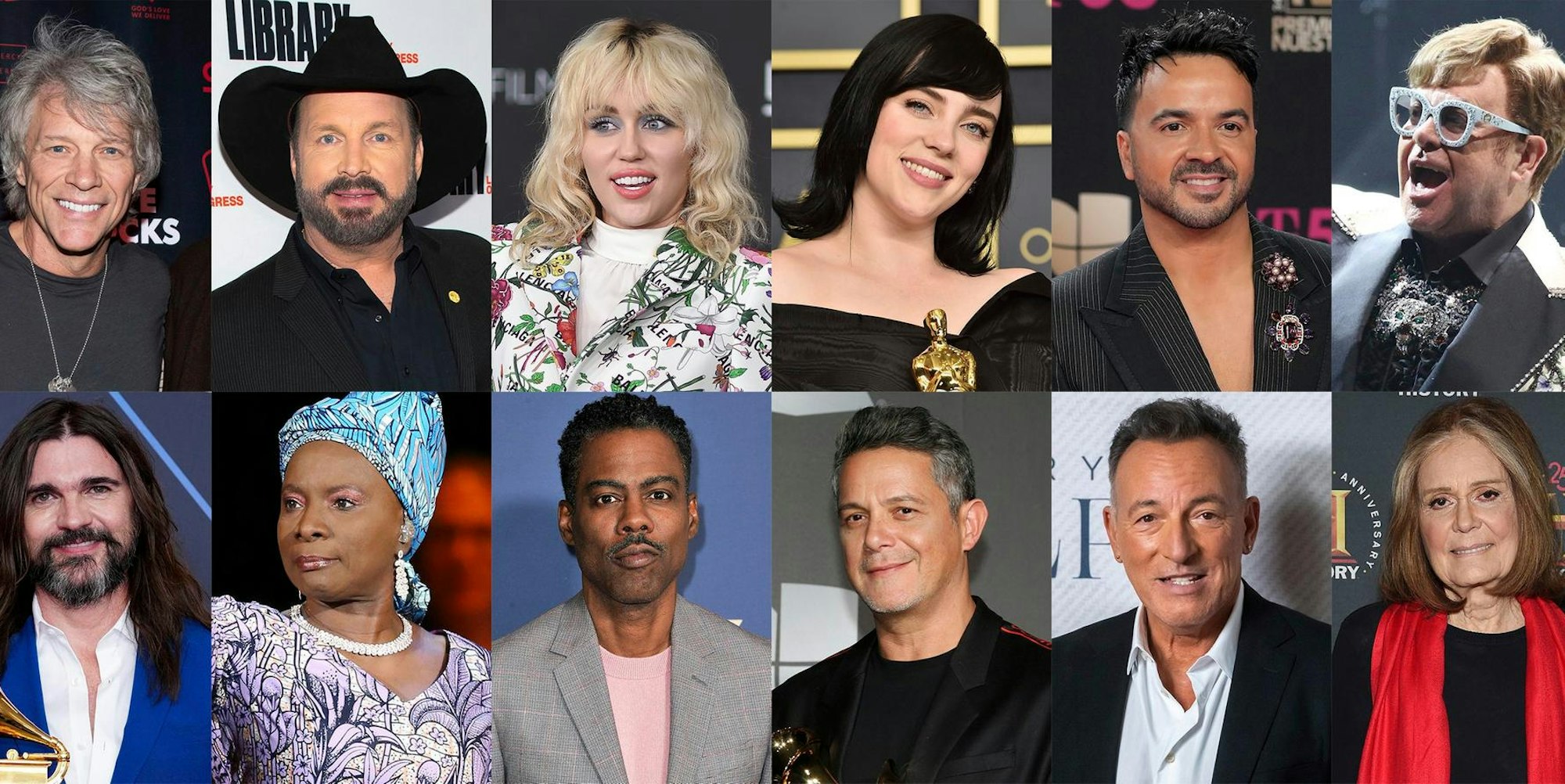 Stars helfen der Ukraine