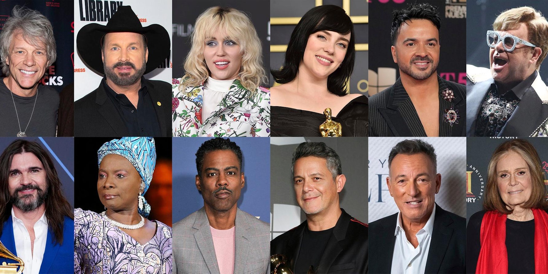 Stars helfen der Ukraine