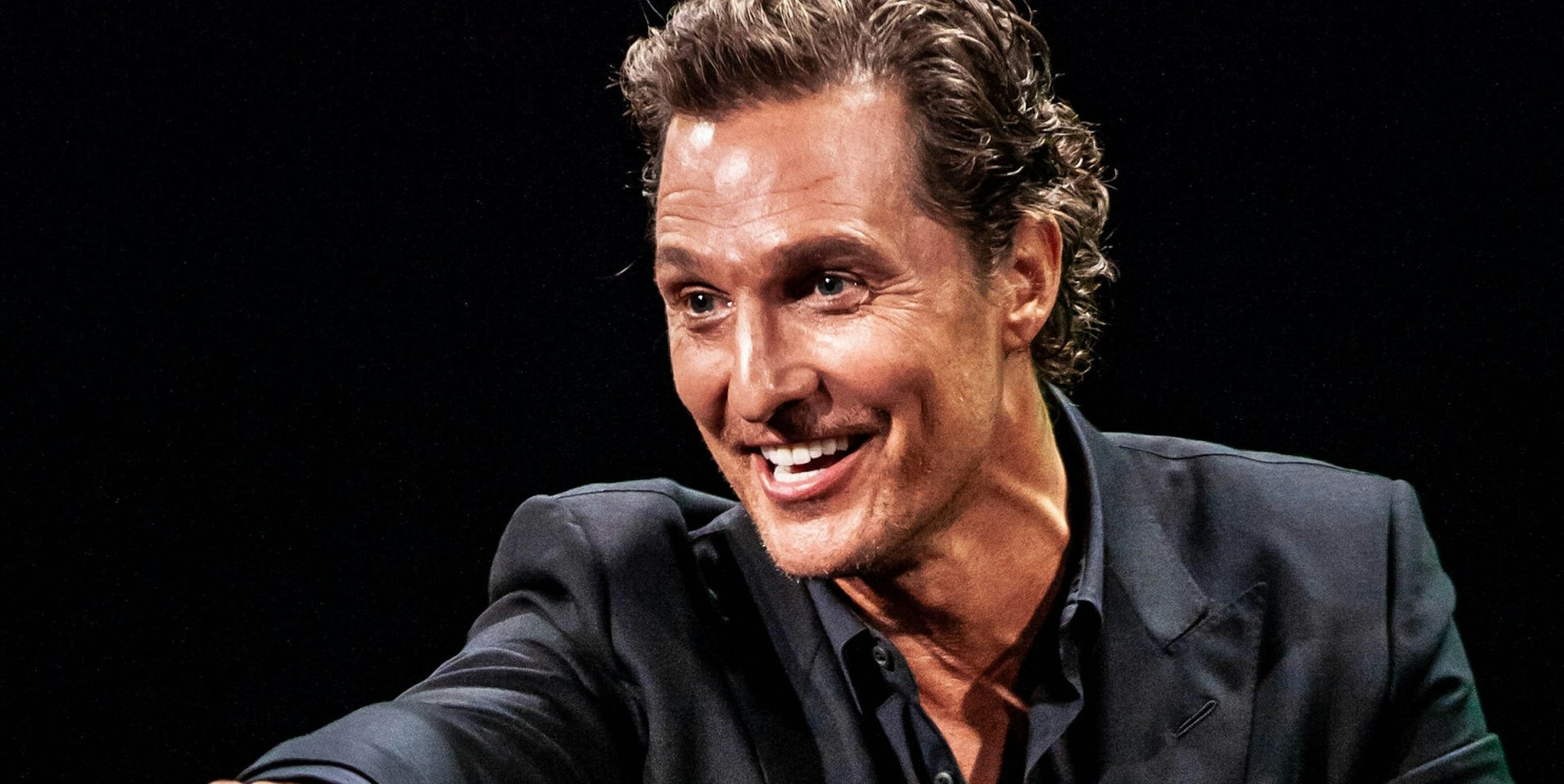 Matthew McConaughey dpa