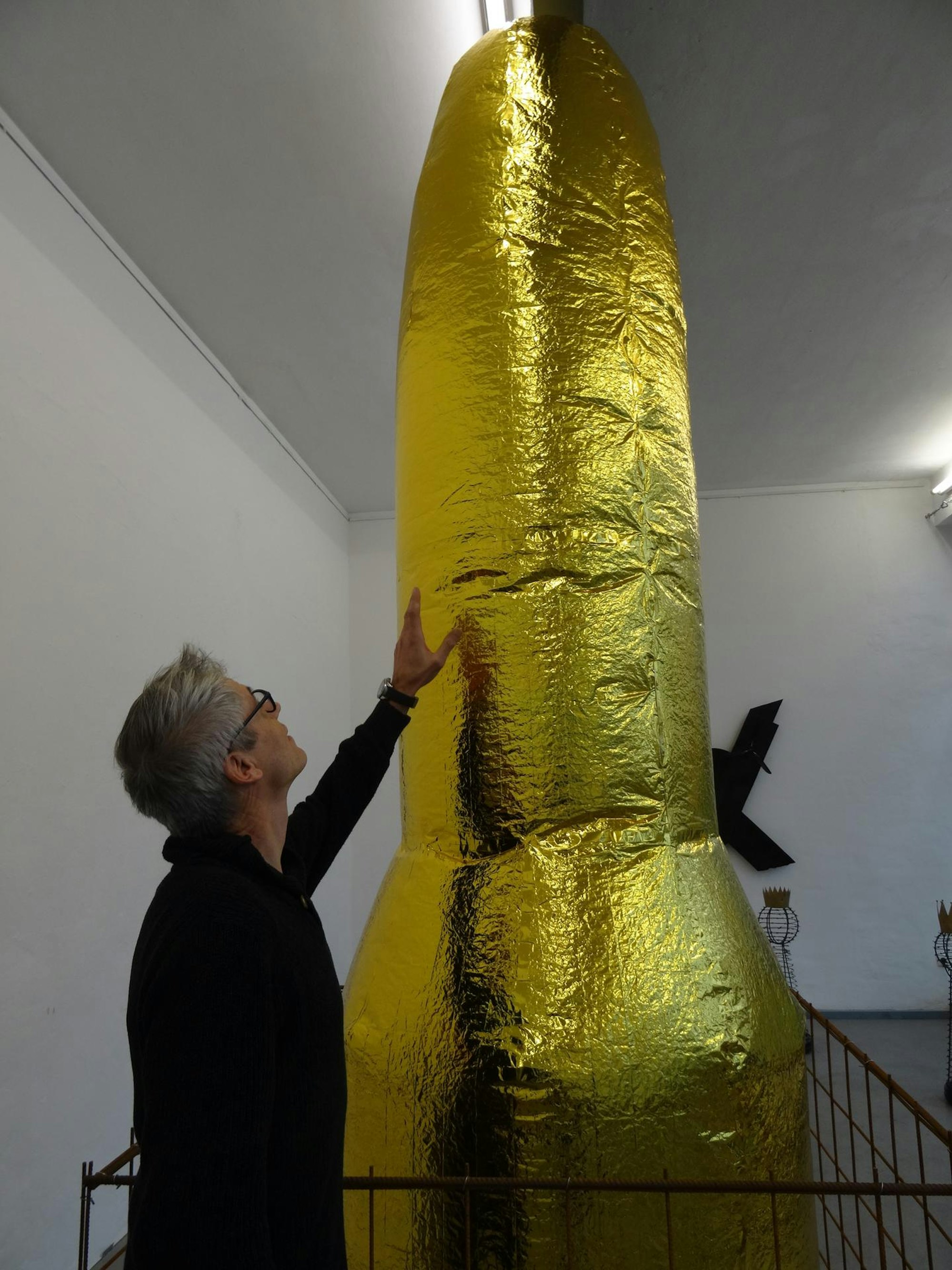 Steeger Kunst