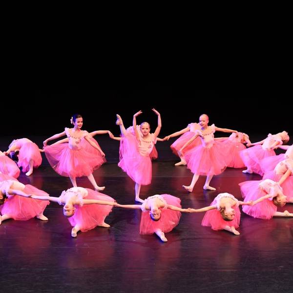 Wesseling-Tanzwerk-Ballettschule