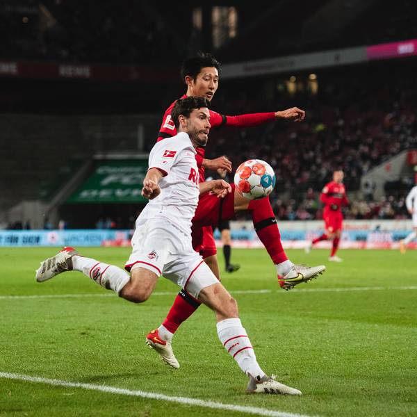 FC vs VfB 17. Spieltag dpa