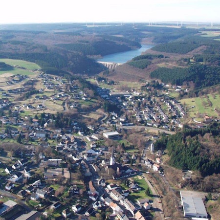 Hellenthal Übersicht