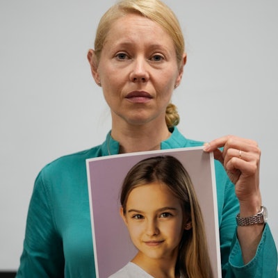 Mutter Mädchen Paraguay